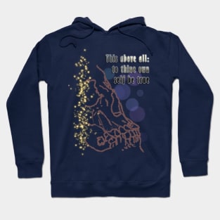 Be True To Yourself Hoodie